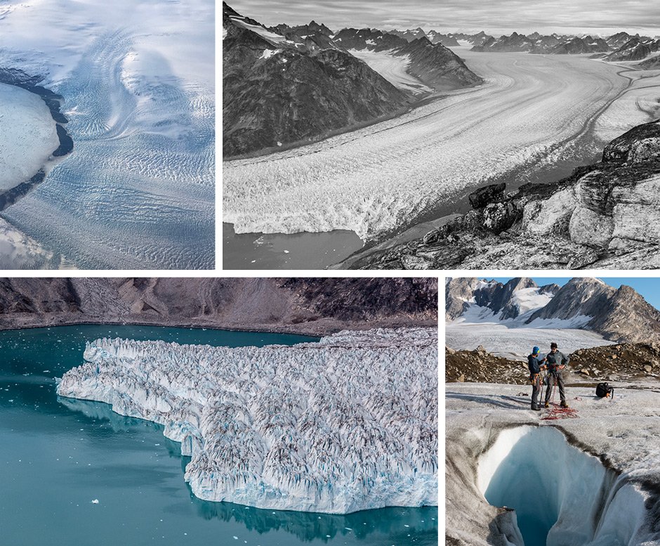 East Greenland Ski Touring, Mountaineering & Trekking Specialists