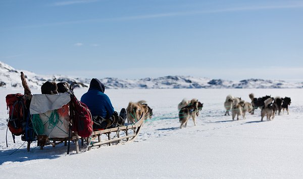 East Greenland Ski Touring, Mountaineering & Trekking Specialists