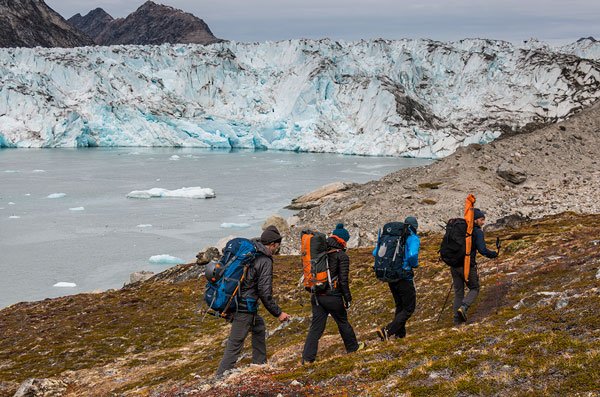 East Greenland Ski Touring, Mountaineering & Trekking Specialists