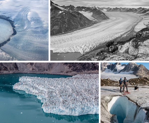 East Greenland Ski Touring, Mountaineering & Trekking Specialists