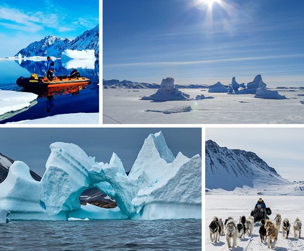 East Greenland Ski Touring, Mountaineering & Trekking Specialists