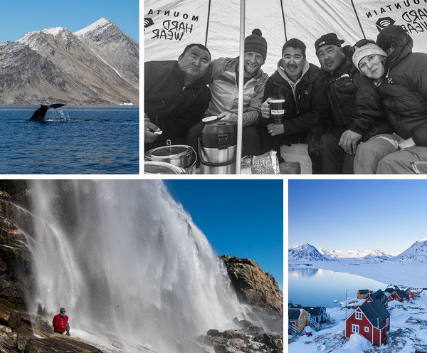 East Greenland Ski Touring, Mountaineering & Trekking Specialists