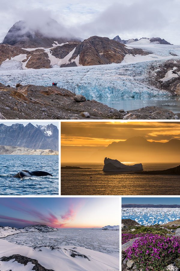 East Greenland Ski Touring, Mountaineering & Trekking Specialists