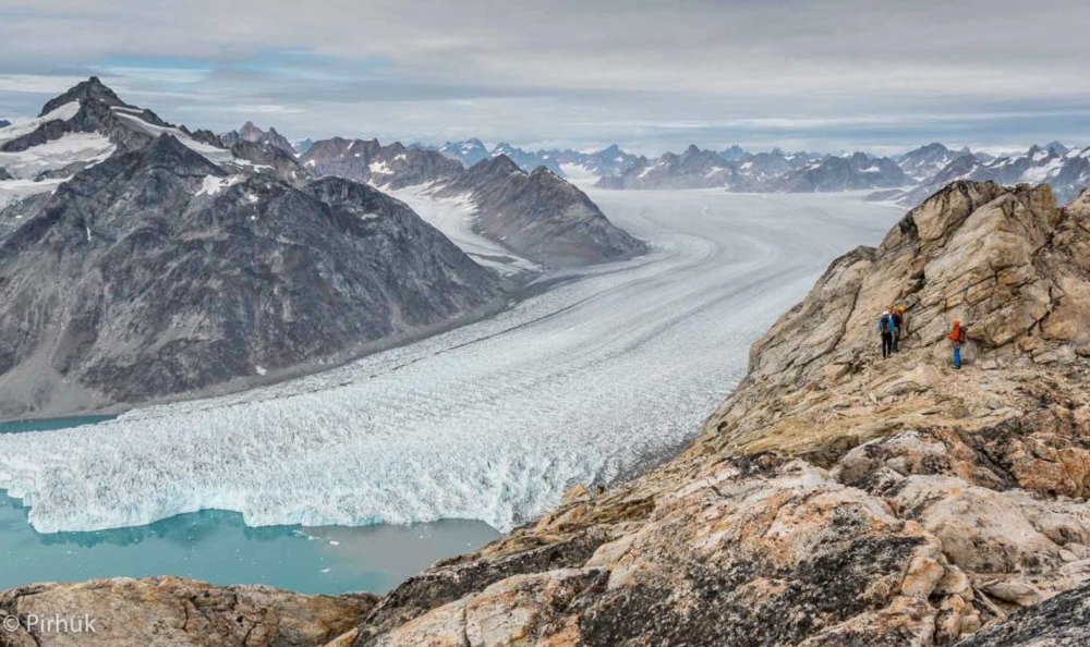 East Greenland Ski Touring, Mountaineering & Trekking Specialists