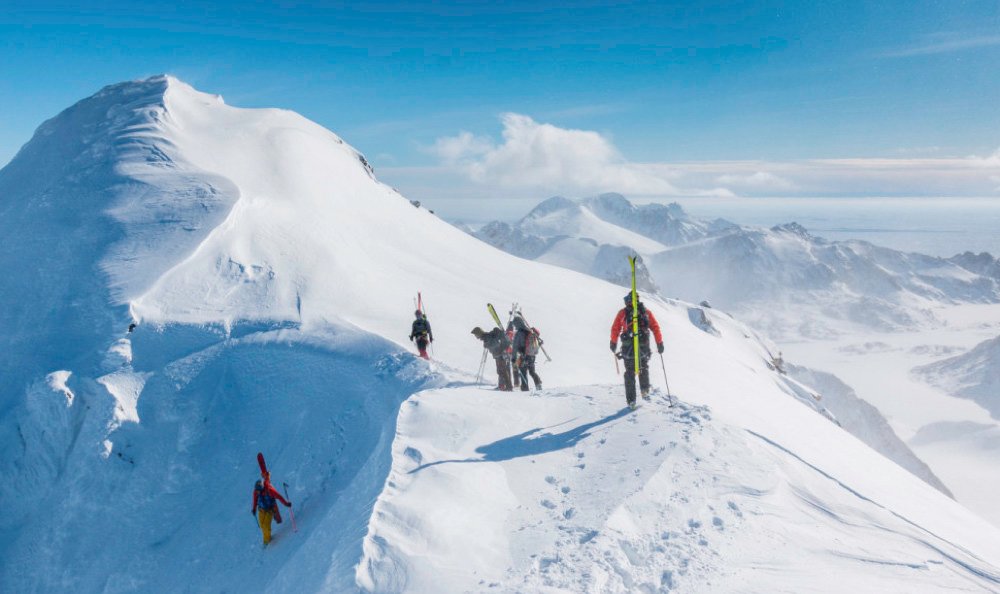 East Greenland Ski Touring, Mountaineering & Trekking Specialists