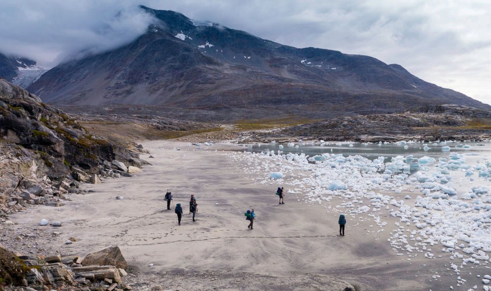East Greenland Ski Touring, Mountaineering & Trekking Specialists
