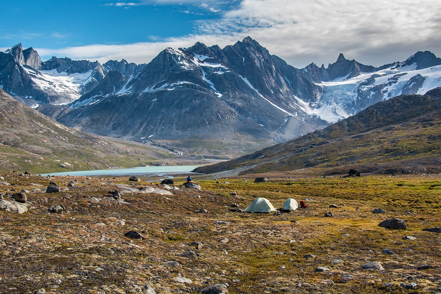 East Greenland Ski Touring, Mountaineering & Trekking Specialists | Pirhuk