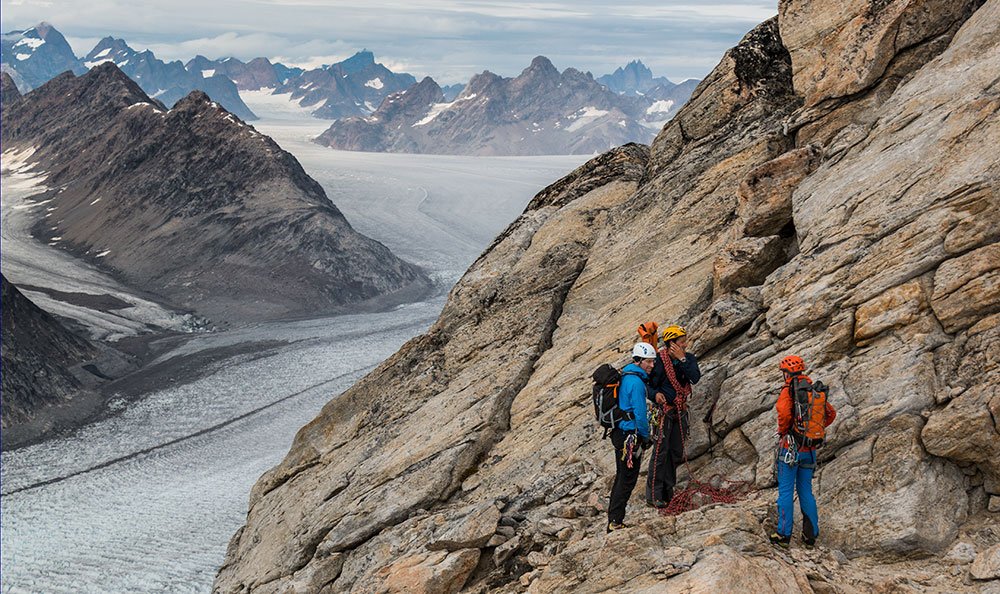 East Greenland Ski Touring, Mountaineering & Trekking Specialists
