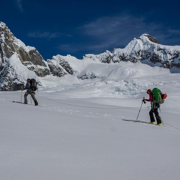 East Greenland Ski Touring, Mountaineering & Trekking Specialists
