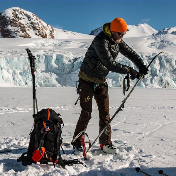 East Greenland Ski Touring, Mountaineering & Trekking Specialists