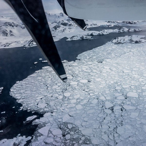 East Greenland Ski Touring, Mountaineering & Trekking Specialists