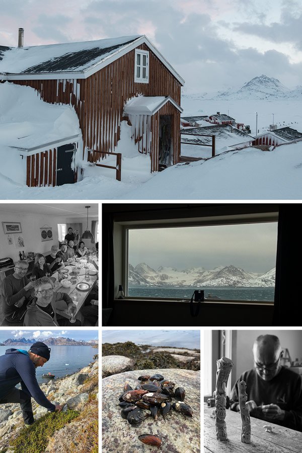 East Greenland Ski Touring, Mountaineering & Trekking Specialists