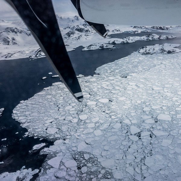 East Greenland Ski Touring, Mountaineering & Trekking Specialists