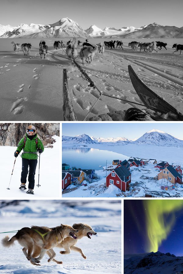 East Greenland Ski Touring, Mountaineering & Trekking Specialists