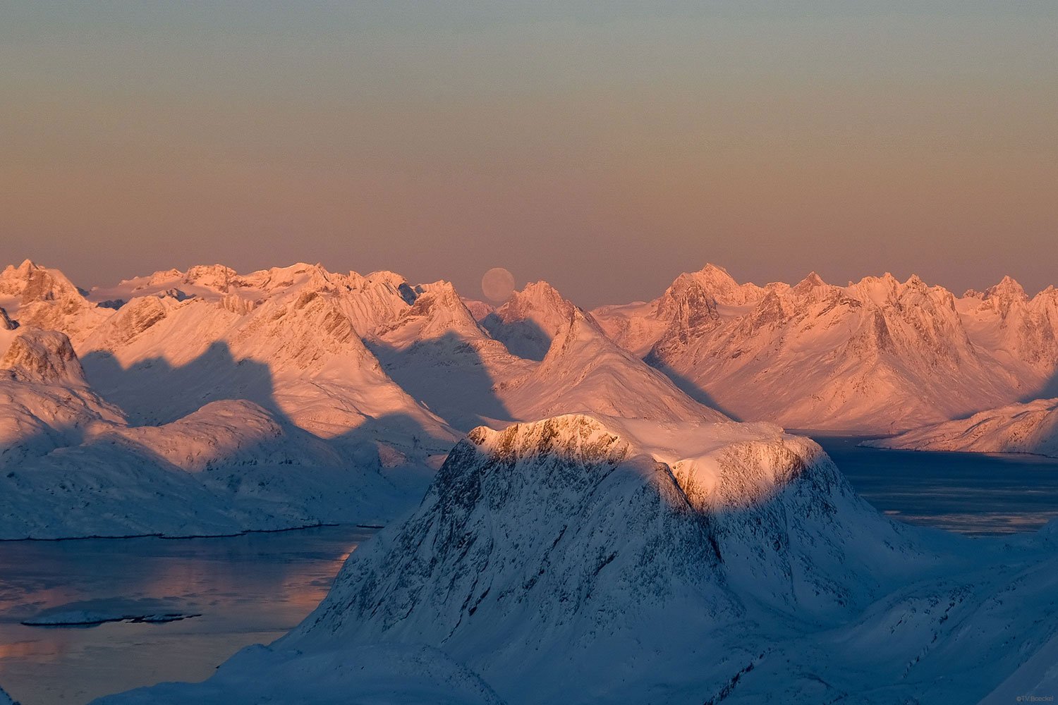 East Greenland Ski Touring, Mountaineering & Trekking Specialists