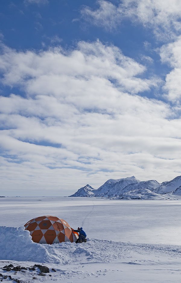 East Greenland Ski Touring, Mountaineering & Trekking Specialists