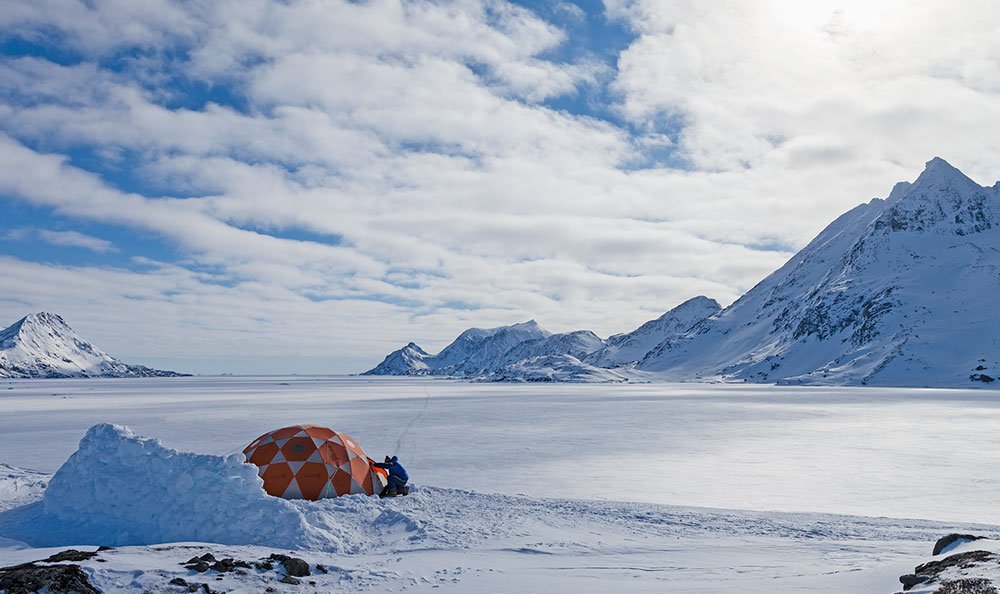 East Greenland Ski Touring, Mountaineering & Trekking Specialists