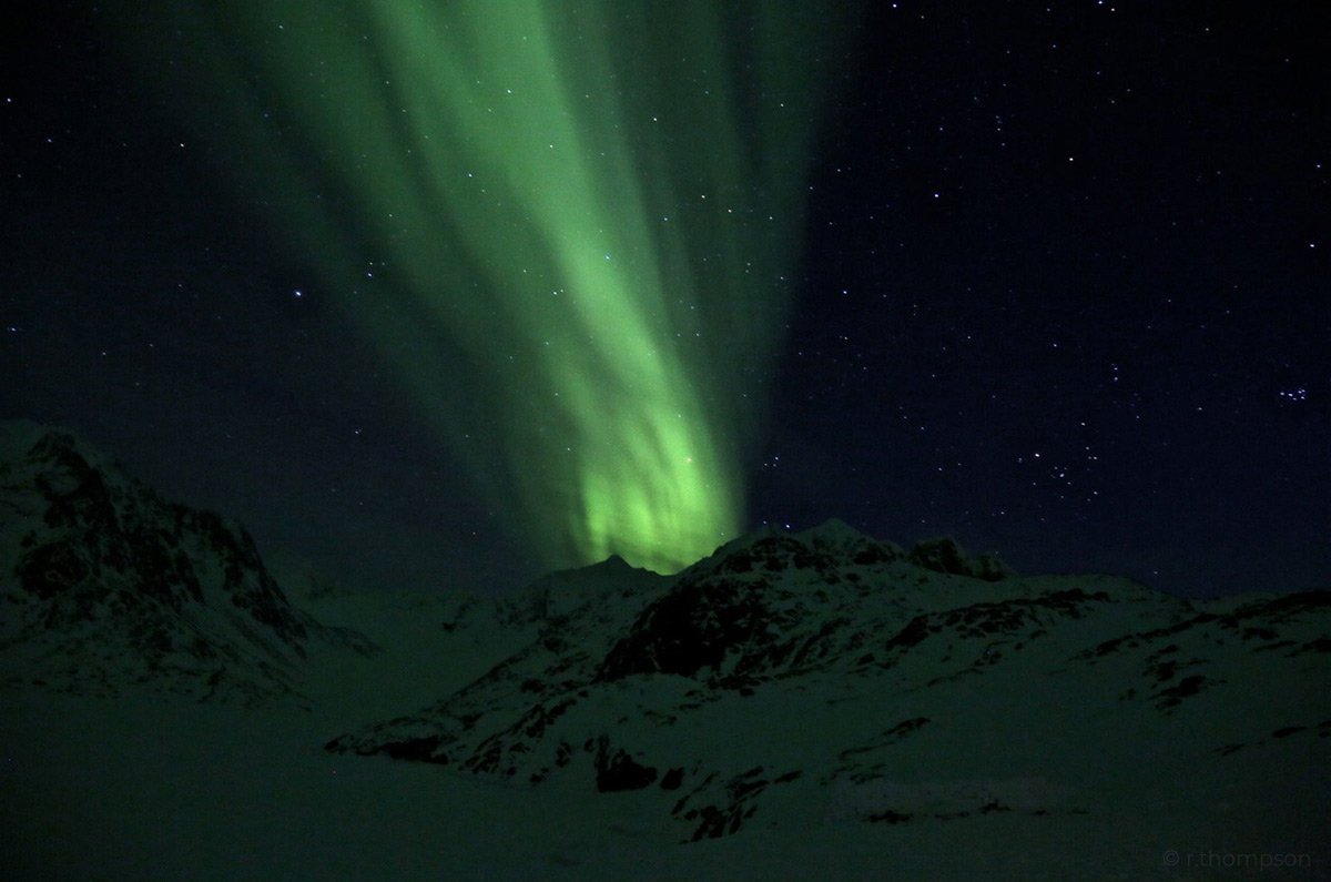 East Greenland Ski Touring, Mountaineering & Trekking Specialists