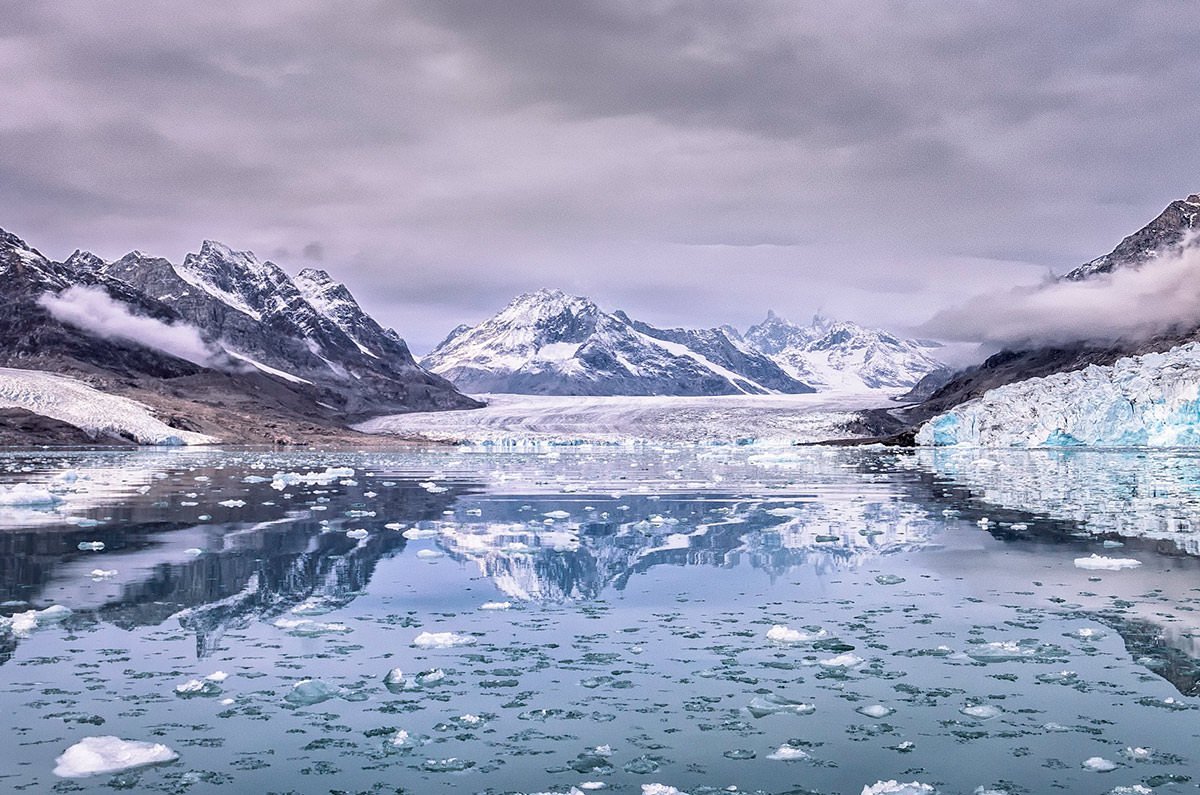 East Greenland Ski Touring, Mountaineering & Trekking Specialists