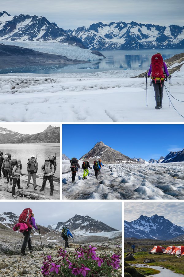 East Greenland Ski Touring, Mountaineering & Trekking Specialists