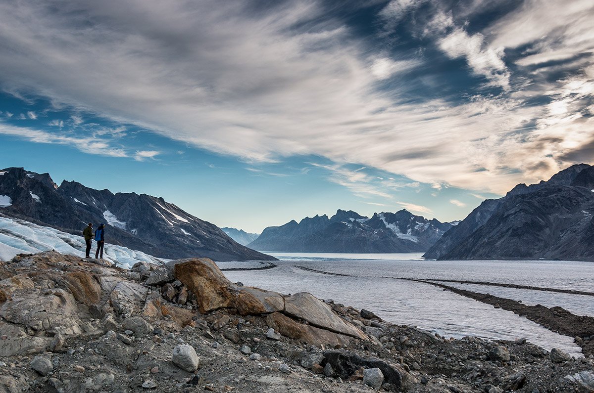 East Greenland Ski Touring, Mountaineering & Trekking Specialists