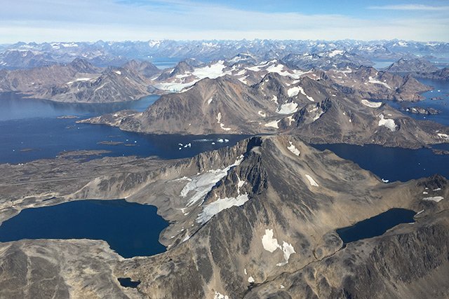 East Greenland Ski Touring, Mountaineering & Trekking Specialists