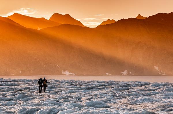 East Greenland Ski Touring, Mountaineering & Trekking Specialists