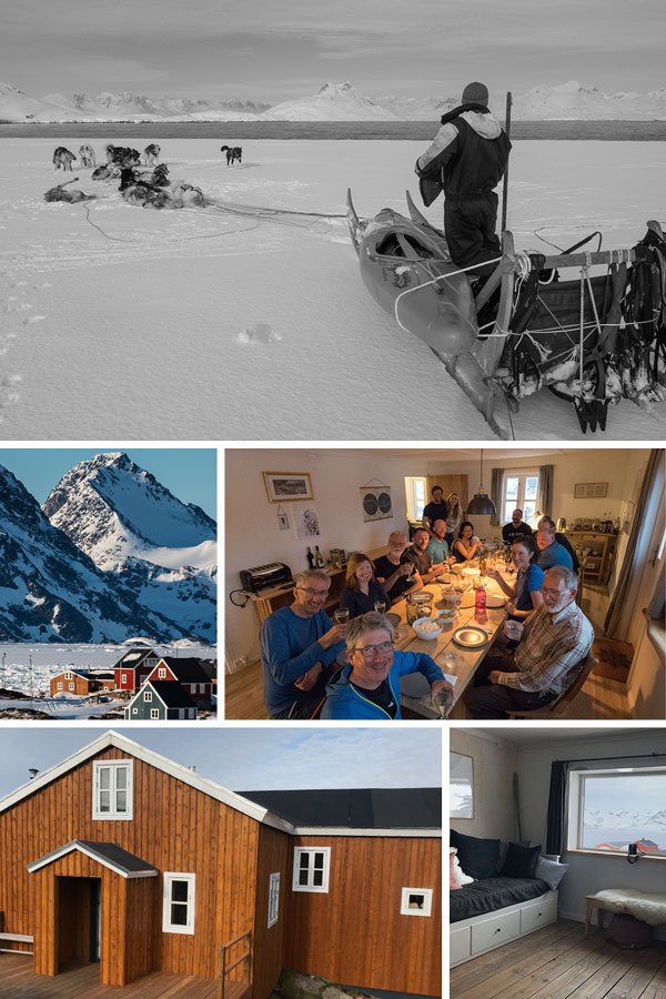 East Greenland Ski Touring, Mountaineering & Trekking Specialists