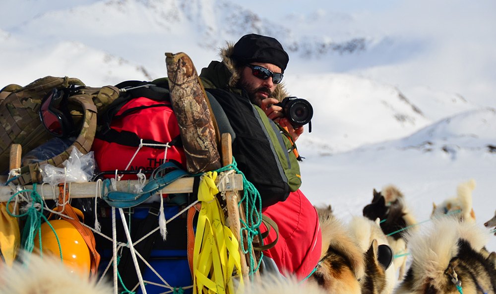 East Greenland Ski Touring, Mountaineering & Trekking Specialists