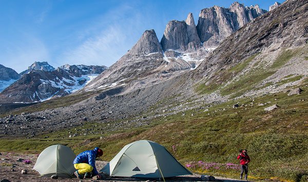 East Greenland Ski Touring, Mountaineering & Trekking Specialists