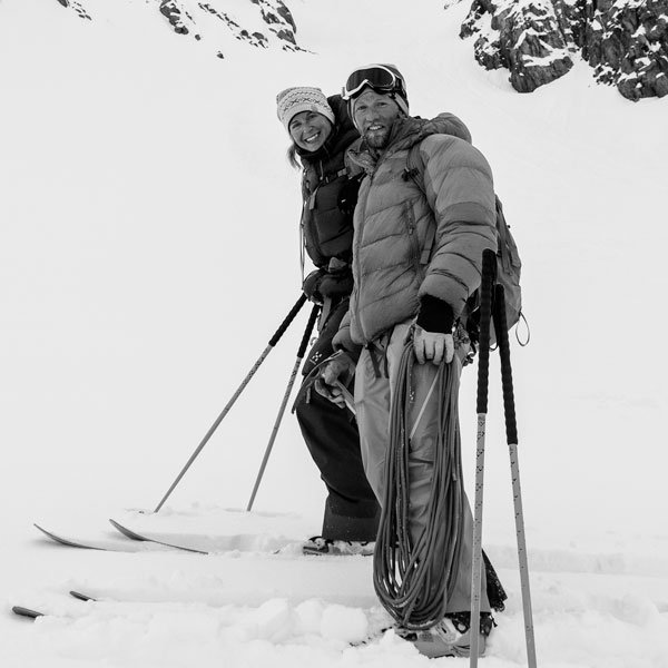 East Greenland Ski Touring, Mountaineering & Trekking Specialists