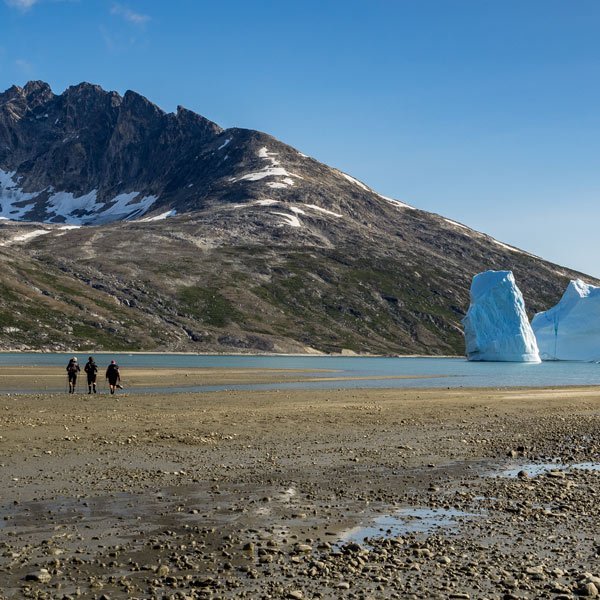 East Greenland Ski Touring, Mountaineering & Trekking Specialists