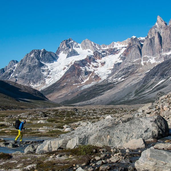 East Greenland Ski Touring, Mountaineering & Trekking Specialists