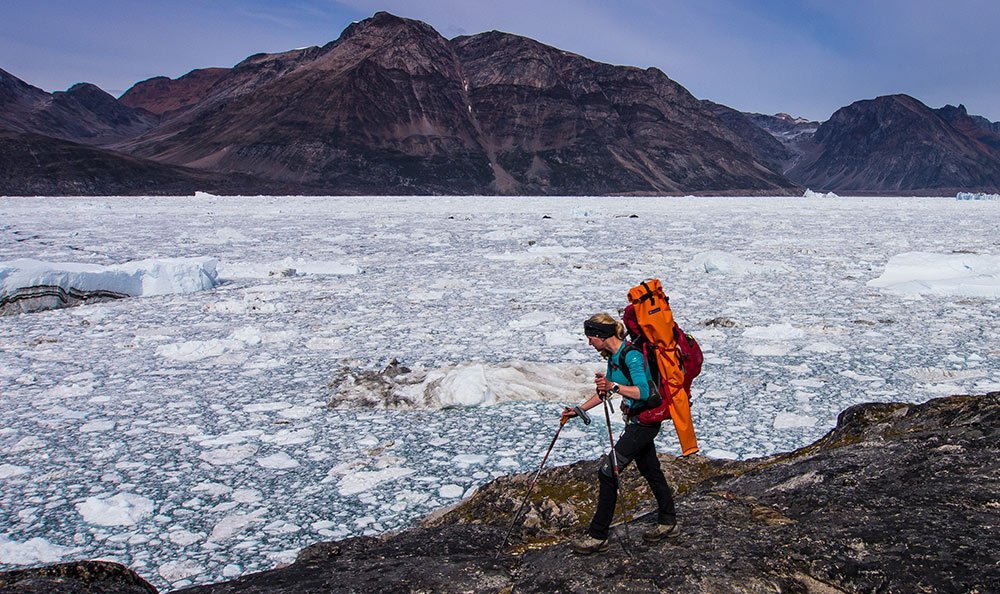 East Greenland Ski Touring, Mountaineering & Trekking Specialists
