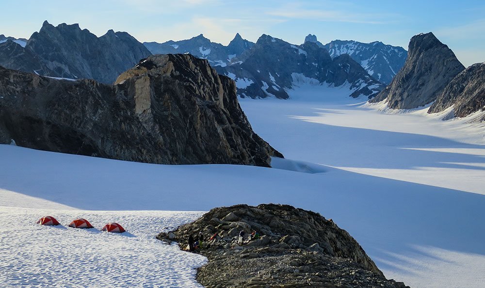 East Greenland Ski Touring, Mountaineering & Trekking Specialists