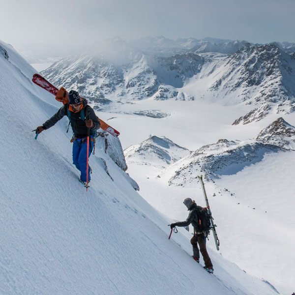 East Greenland Ski Touring, Mountaineering & Trekking Specialists