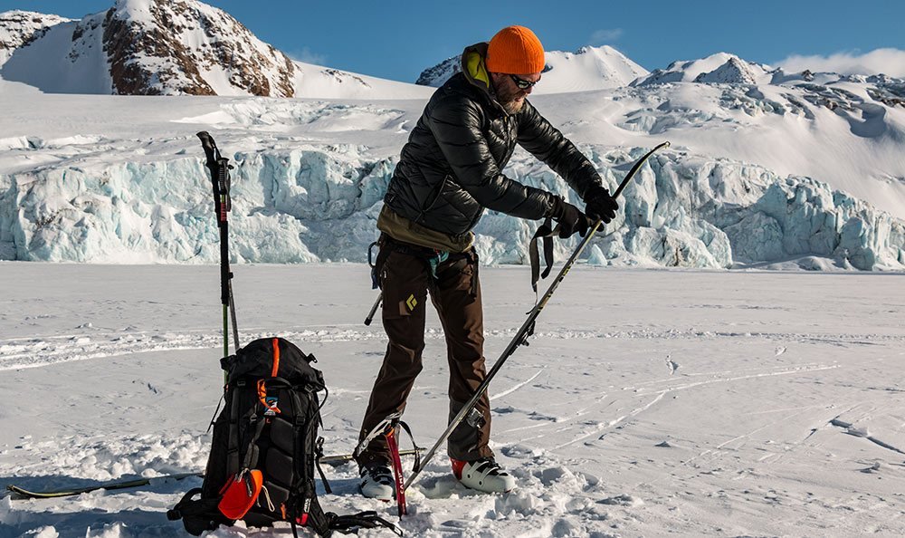 East Greenland Ski Touring, Mountaineering & Trekking Specialists