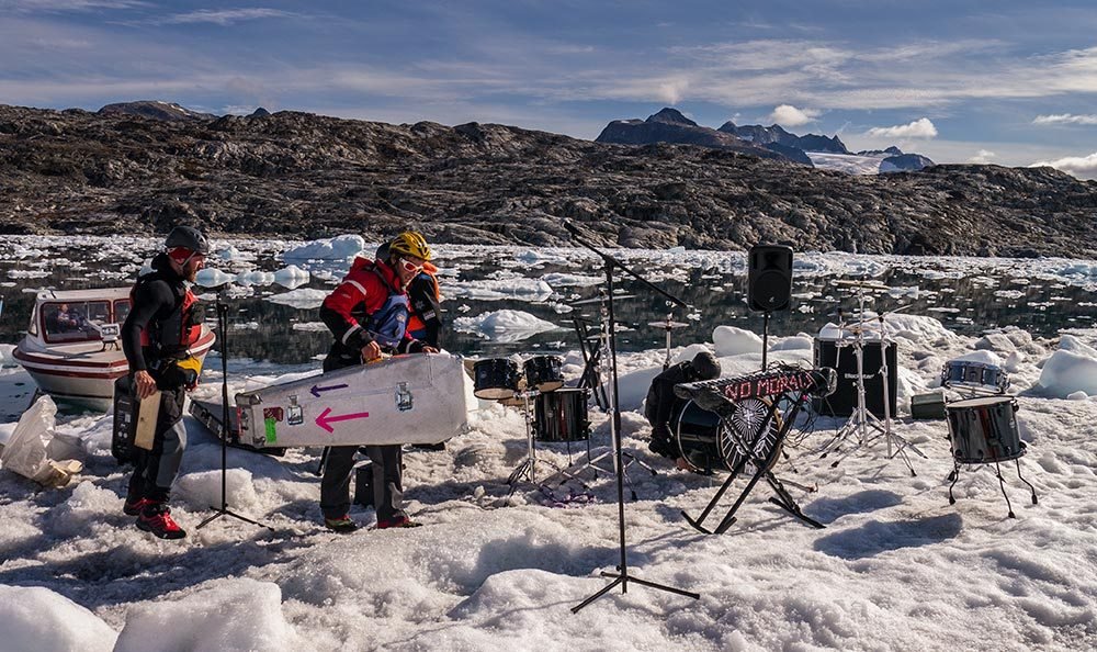 Jagermeister Ice Cold Gig