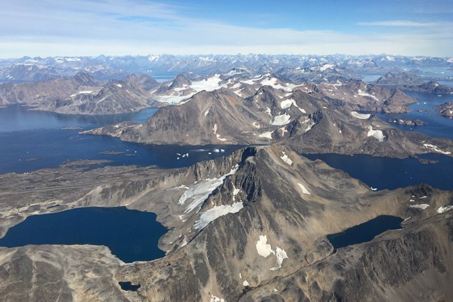 East Greenland Ski Touring, Mountaineering & Trekking Specialists