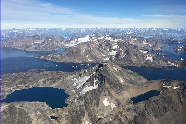 East Greenland Ski Touring, Mountaineering & Trekking Specialists